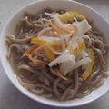 きらり流れ星's cooksnap of when they made ゆずたっぷりなます(お正月・おせちに).