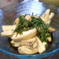 ぽんぽん堂's cooksnap of when they made レンジで簡単☆手抜き焼きナス風.