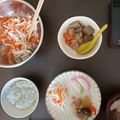 シロクマ♪'s cooksnap of when they made とっても簡単！紅白なます・柚子風味。.
