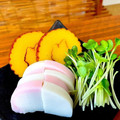 ＊あんずあん＊'s cooksnap of when they made 簡単おせち☆かまぼこ飾り切り「市松」.