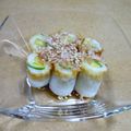 renoreno's cooksnap of when they made 竹輪きゅうりの.
