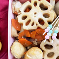 卵サンド大好き's cooksnap of when they made 筑前煮（お煮しめ）.