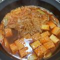クックM6DK2O☆'s cooksnap of when they made 絶品★激ウマ★身体ポカポカ【麻婆鍋】.