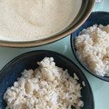 こつぶのおかあちゃま's cooksnap of when they made 白米と玄米と押し麦を混ぜて炊飯器で炊く.