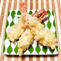 にきけん's cooksnap of when they made 海老の下ごしらえ / 天ぷら.