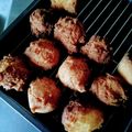 クックGGLXTL☆'s cooksnap of when they made ザクザク食感がたまらない♪たまごドーナツ.