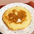 ●ゆゆゆ●'s cooksnap of when they made 無敵のチーズパンケーキ.