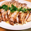イエス！'s cooksnap of when they made 炊飯器で簡単！極上柔らかローストポーク！.