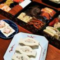 サンタクロースの弟子's cooksnap of when they made お正月に鶏ミンチの射こみ高野豆腐♪.
