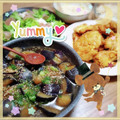 海理ママ's cooksnap of when they made フライパンで簡単！ナスの揚げ浸し風☆.