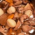 たべたべこ's cooksnap of when they made お正月のおせちにおすすめ！筑前煮.