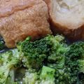 らっきー！'s cooksnap of when they made こってり旨い、なすとあぶら麩の煮つけ.