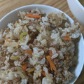 らっきー！'s cooksnap of when they made 簡単美味しい♡挽肉の混ぜご飯.