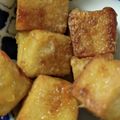 らっきー！'s cooksnap of when they made なんちゃってもおいしい高野豆腐の唐揚げ.