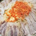 だいたいぶ's cooksnap of when they made ホットプレートで簡単☆サムギョプサル.