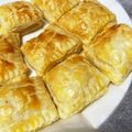 yumifys's cooksnap of when they made 冷凍パイシートでミニ★クリームチーズパイ.