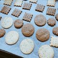 デュランダル's cooksnap of when they made 絶品✨サクサクココナッツクッキー.