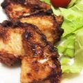 クックBLTENE☆'s cooksnap of when they made 完成！鶏胸肉の唐揚げ.