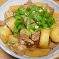 しょうげんめぐみ's cooksnap of when they made 鶏肉とジャガイモのさっぱり煮.