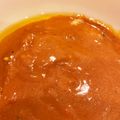 rikamoko's cooksnap of when they made レトルトカレーで簡単！バターチキンカレー.