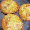 ムーミン☆ママ's cooksnap of when they made 野菜天ステーキ.
