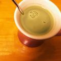 ☆ichika＊☆'s cooksnap of when they made 青汁のソイラテ 冷製.
