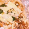 クックHJB3B6☆'s cooksnap of when they made フライパンで簡単！和風カリカリもちピザ.