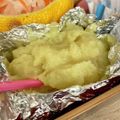 ティンク★'s cooksnap of when they made 我が家のおせち⑤パイナップルきんとん.