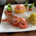 Amerixx's cooksnap of when they made おせちに♪簡単海老のうま煮.