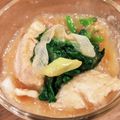 ぞぞぱぱ's cooksnap of when they made 鶏肉の梅おろし煮*.