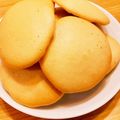 ユキ✩⡱'s cooksnap of when they made シフォンケーキの失敗メレンゲ再利用.