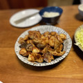 松の司's cooksnap of when they made 里芋とれんこんの中華炒め。.