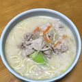 ☆hiroppy☆'s cooksnap of when they made すぐに作れる簡単なちゃんぽん.