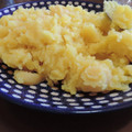 katachan's cooksnap of when they made 黄色がきれいな　栗きんとん.