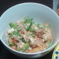 おにぎりまくまく's cooksnap of when they made ゴーヤとさつま揚げのポン酢和え.