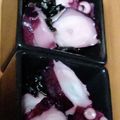 cyobindish's cooksnap of when they made 和味☆すし酢で即席甘酢だこ.