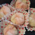 食いしん坊山ガール's cooksnap of when they made 華やかに！●おせち・ゆり根茶巾●.