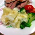 ゆき５'s cooksnap of when they made レンジで♪ラクレットチーズ風.