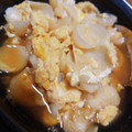 oliolisan's cooksnap of when they made 【超簡単】ゆりねの卵とじ.