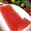クックloveまま☆'s cooksnap of when they made みかん寒天.