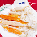 タシー's cooksnap of when they made 簡単!! カニのさばき方.