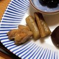 チコリママ's cooksnap of when they made 鶏肉とごぼうの甘辛炒め煮.