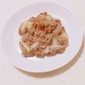 まあまま☆0403's cooksnap of when they made 胡麻納豆餅.