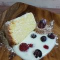 asamame's cooksnap of when they made ｍｙシフォン 黄金率☆.