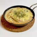 ちぃかま☆'s cooksnap of when they made 豆腐で満腹へルシー♡簡単グラタン.