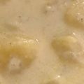 MULA's cooksnap of when they made 残ったポテトで牛乳あれば簡単ポテトスープ.