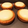 akiakiaa's cooksnap of when they made BAKE風！ふわとろチーズタルト.