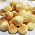 manmaT's cooksnap of when they made 材料3つ♪簡単軽くてサクサクたまごボーロ.