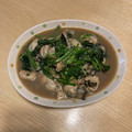 鈴＊花's cooksnap of when they made 牡蠣とほうれんそうのオイスターソース炒め.