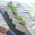 FOGTTI's cooksnap of when they made お正月に かまぼこオードブル.